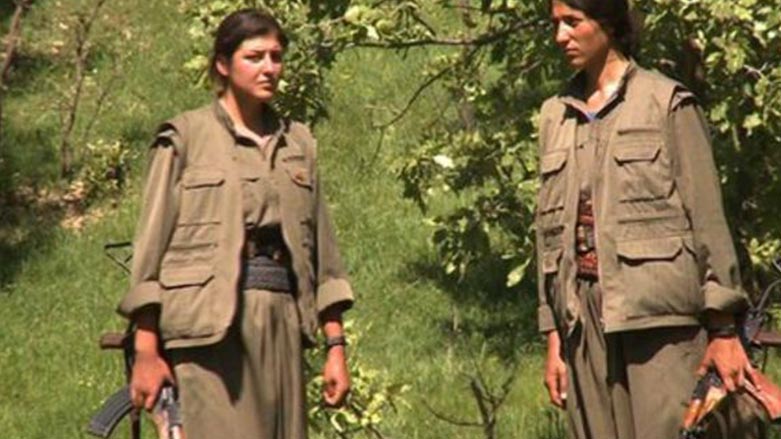 توركيا شه‌ڕى ئه‌ليكترۆنى له‌ دژى په‌كه‌كه‌ راگه‌ياند